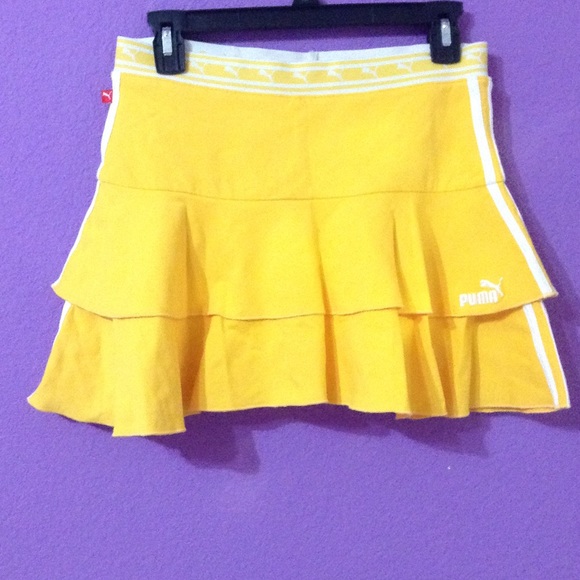 PUMA SPORT SKIRT