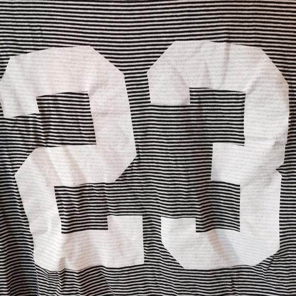 💌Sold💌Brandy Melville 23 Striped Nadine - Picture 2 of 4