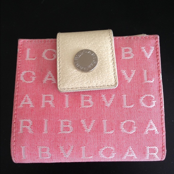 Bvlgari French Wallet