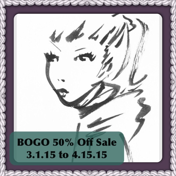 BOGO 50% Off Sale