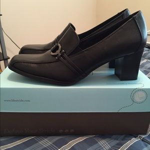 Professional black heals