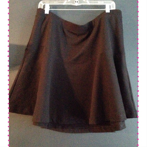 Skater Skirt