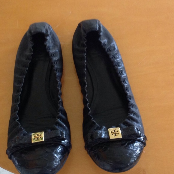 Tori Burch flats SOLD SOLD