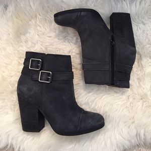 Lucky Brand Ankle Boots