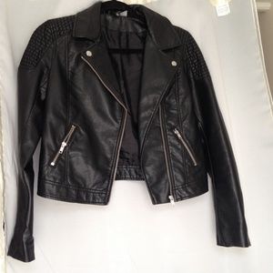 H&M Leather Jacket