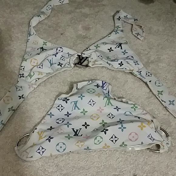 Louis Vuitton bikini