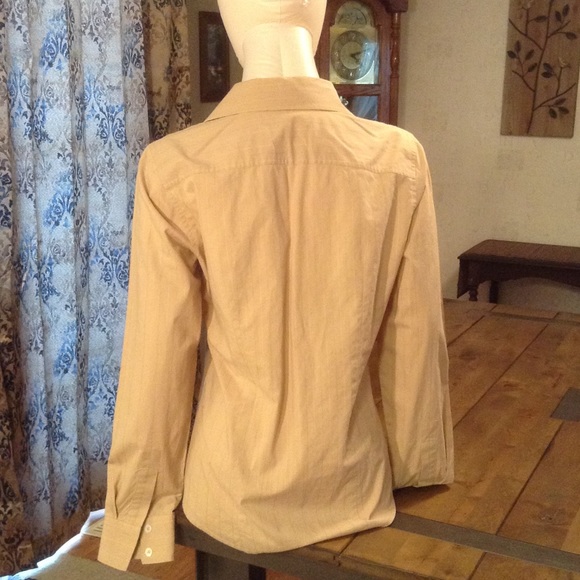 GIFTED!! Pinstriped Shirt - Picture 3 of 4