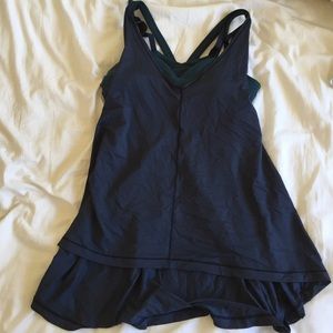 Lululemon oneness tank