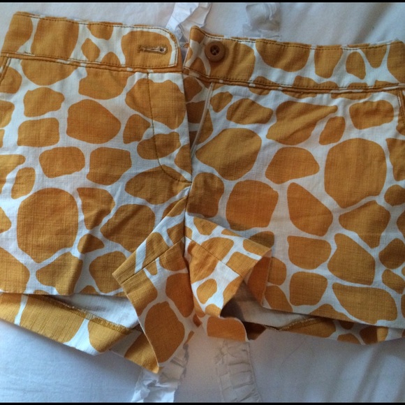J Crew Shorts