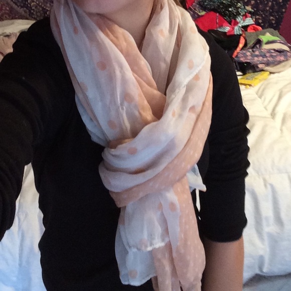 Anthropology scarf
