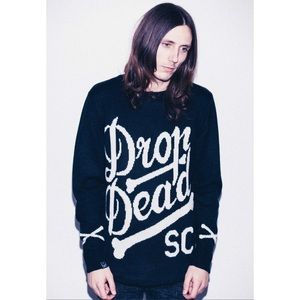 ⚡️ Sweater by Drop Dead Flash Sale ⚡️