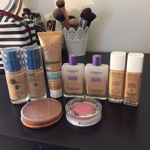 Drugstore Foundation Bundle
