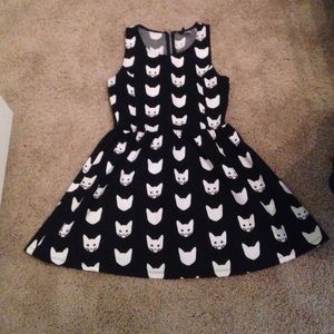 H&M Cat dress