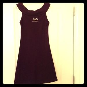 NWOT D&G Dress