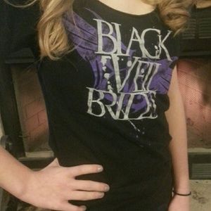 BVB - Black Veil Brids - hot topic