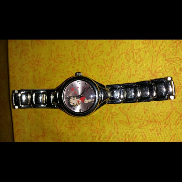 Betty Boop Ladies Wristwatch