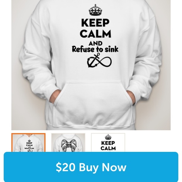 Amazing original hoodie!