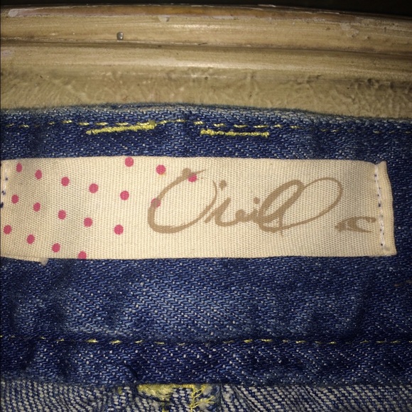 (2 for $25 item) Denim Skirt - Picture 2 of 3