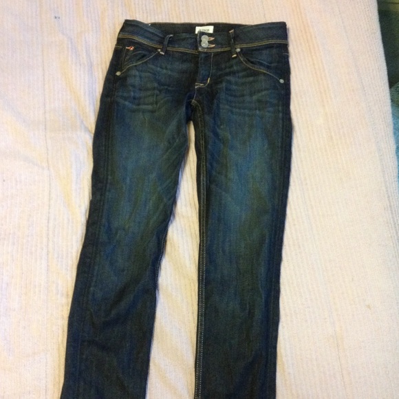 Hudson jeans