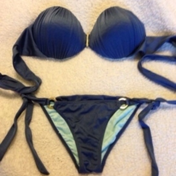 VS 2 piece bathing suit