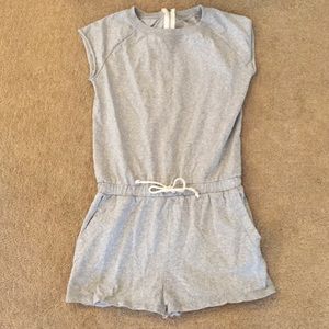 Alternative romper