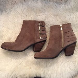 Sam Edelman ankle boots