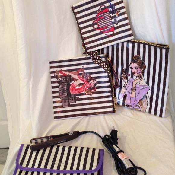 SOLD! ON MERCARI ! Henri Bendel set - Picture 3 of 3