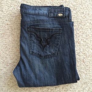 Cute Buffalo Jeans