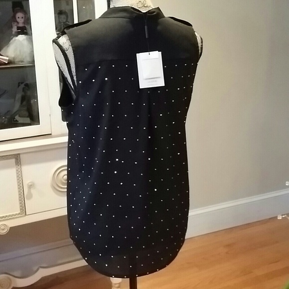 REDUCED ♡Calvin Klein Top New with tags - Picture 2 of 4