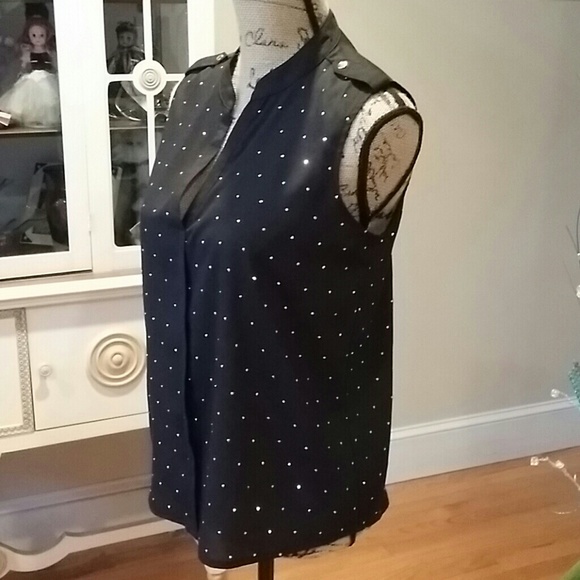 REDUCED ♡Calvin Klein Top New with tags - Picture 3 of 4