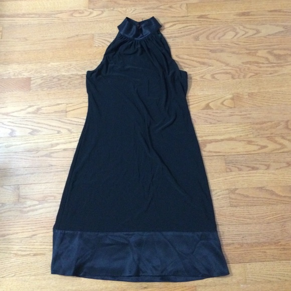 Lauren by Ralph Lauren little black dress