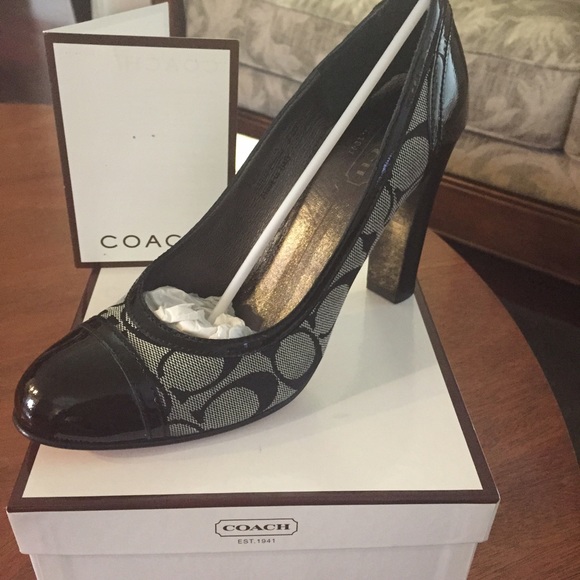 Coach shoes
