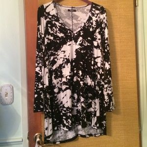 Michael Lauren dress