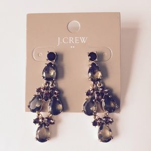 J. Crew earrings