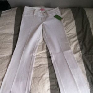 Lilly Pulitzer Jet Set Trouser