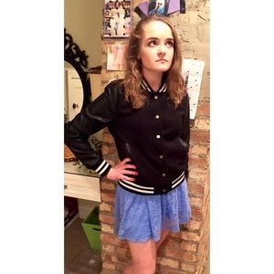 Ambiance Varsity Jacket