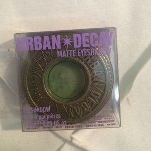 Urban Decay eyeshadow