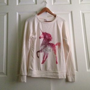 Galaxy Unicorn Sweater