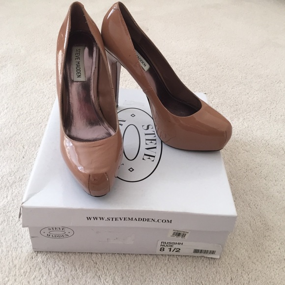 Steve Madden heels