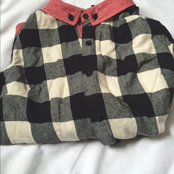 Tops - Flannel