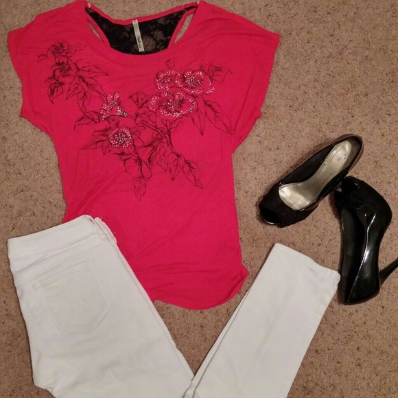 Dressy top