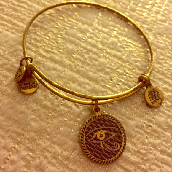 "Eye of Horus" Alex and Ani