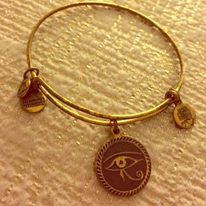 "Eye of Horus" Alex and Ani
