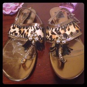 Gorgeous sandals great condition