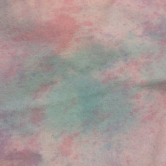 Cotton candy Capris - Picture 4 of 4