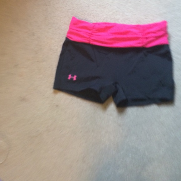 Under Armour Shorts!