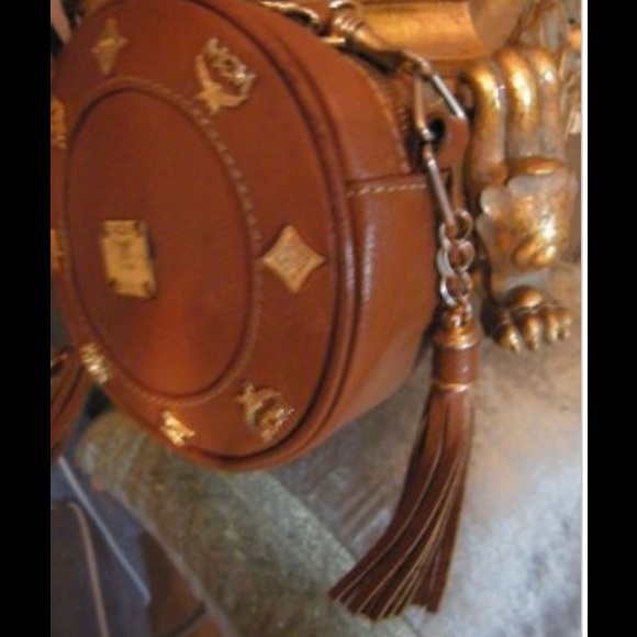 MCM Mini Suzy Wong (Vintage) - Picture 2 of 4