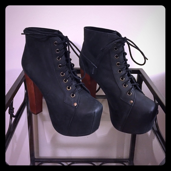 Jeffrey Campbell "Lita" Boots