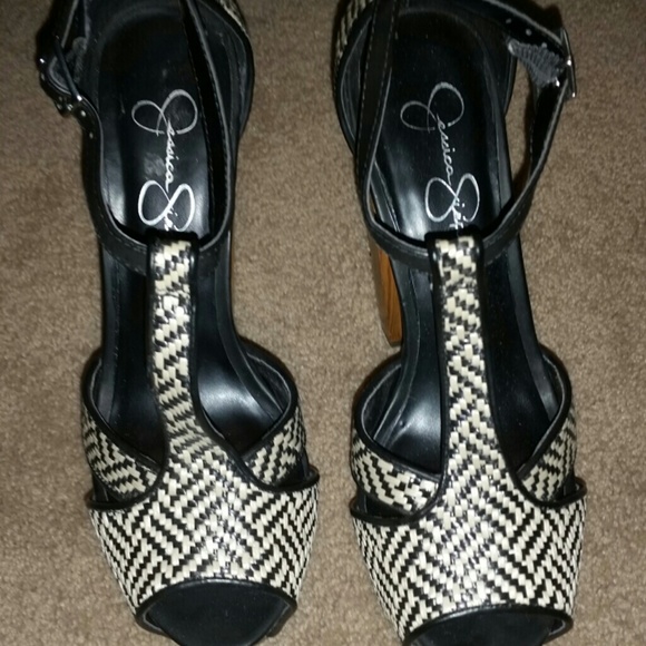 Jessica Simpson Heels