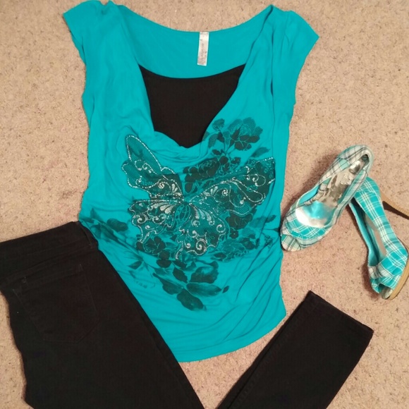 Dressy top